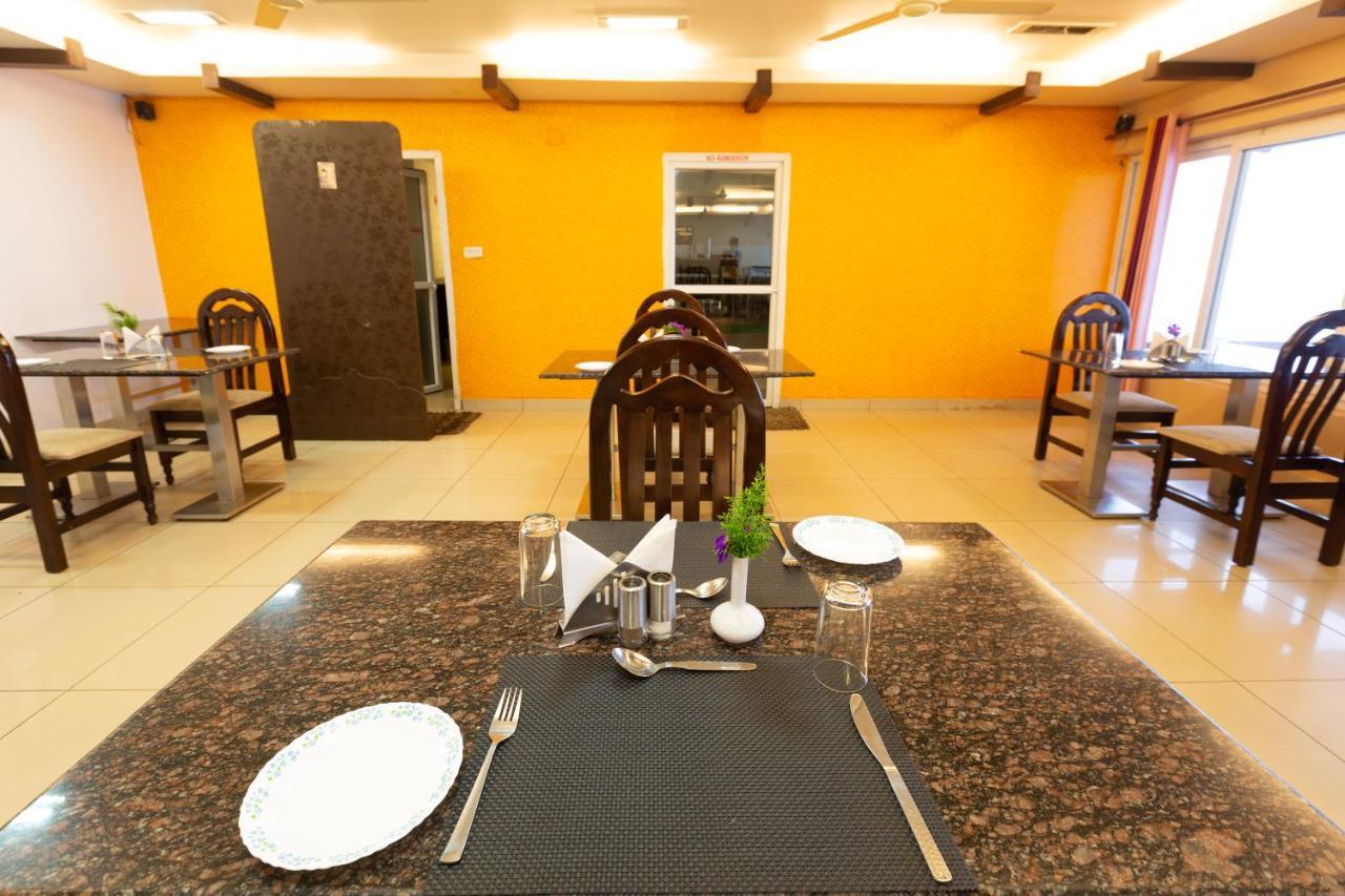 Kstdc Hotel Mayura Valley View Madikeri Extérieur photo