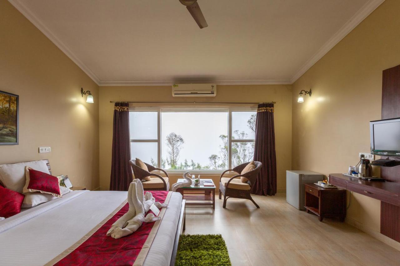 Kstdc Hotel Mayura Valley View Madikeri Extérieur photo