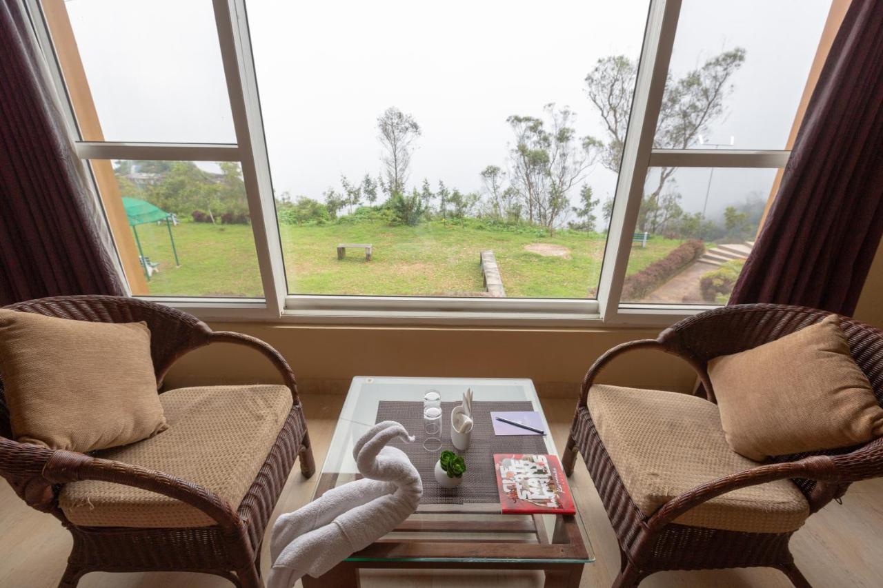 Kstdc Hotel Mayura Valley View Madikeri Extérieur photo