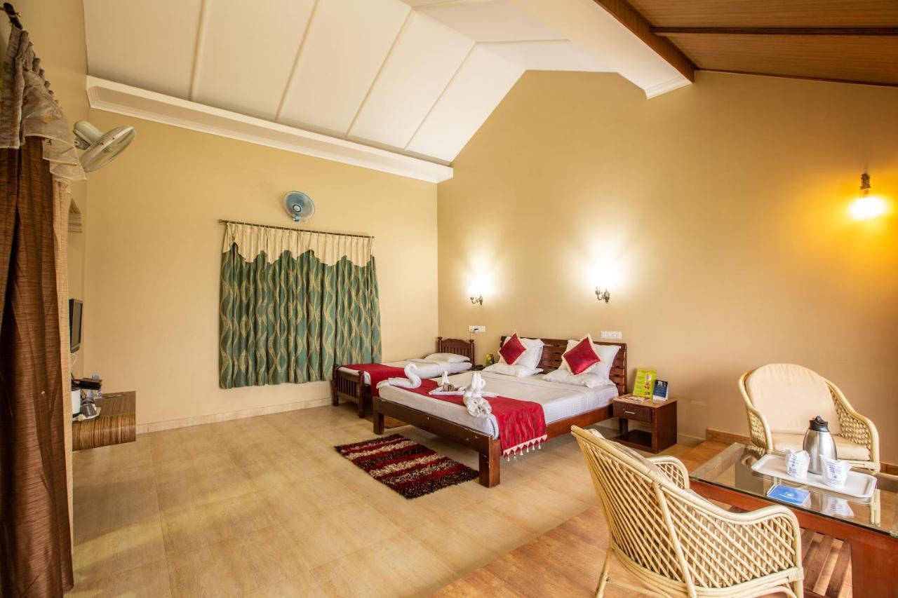 Kstdc Hotel Mayura Valley View Madikeri Extérieur photo