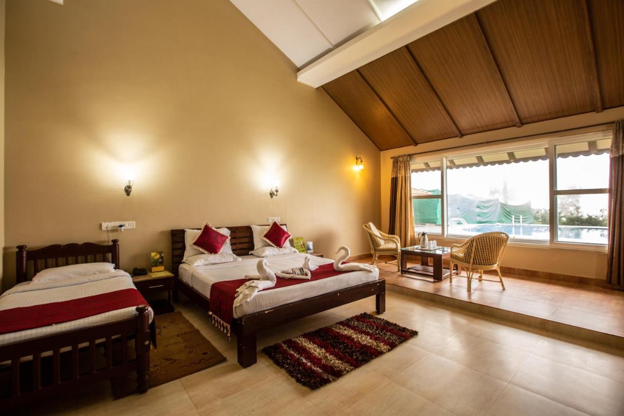 Kstdc Hotel Mayura Valley View Madikeri Extérieur photo