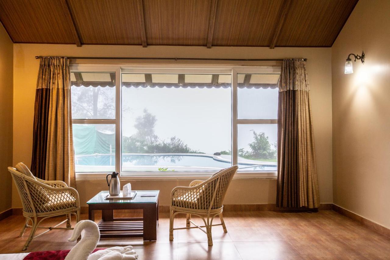 Kstdc Hotel Mayura Valley View Madikeri Extérieur photo