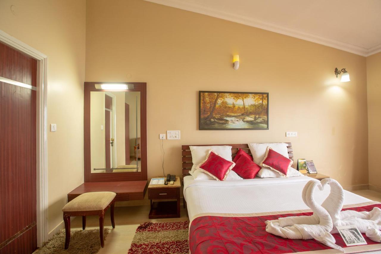 Kstdc Hotel Mayura Valley View Madikeri Extérieur photo