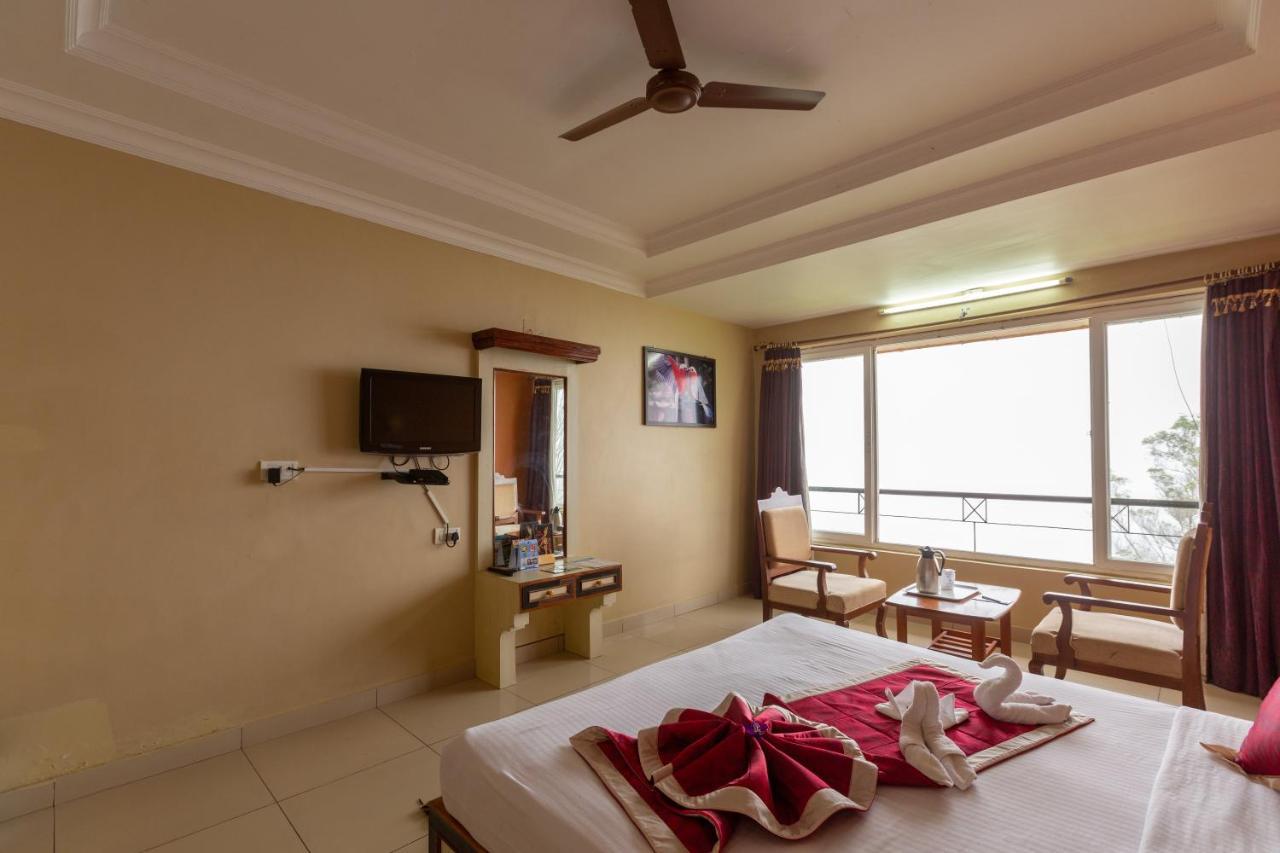 Kstdc Hotel Mayura Valley View Madikeri Extérieur photo