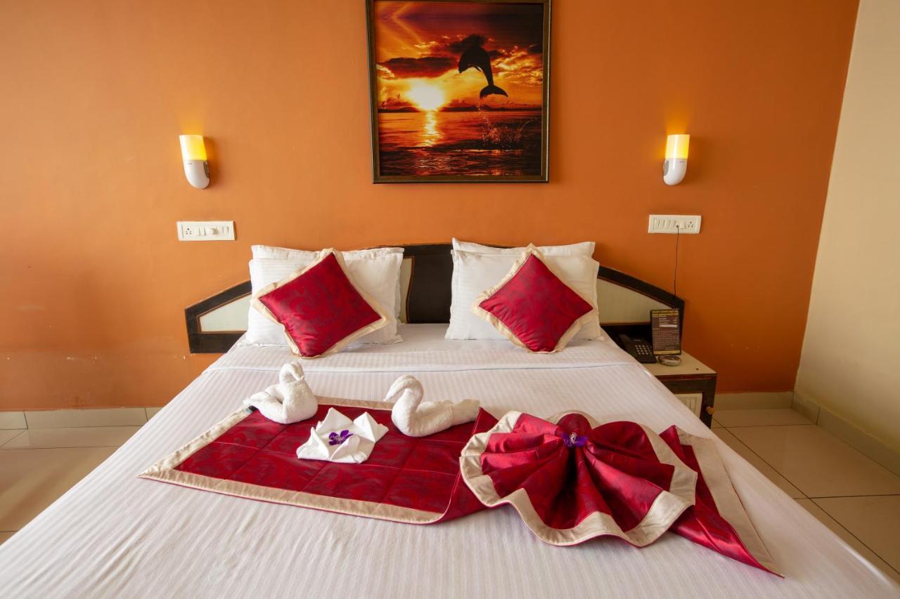 Kstdc Hotel Mayura Valley View Madikeri Extérieur photo