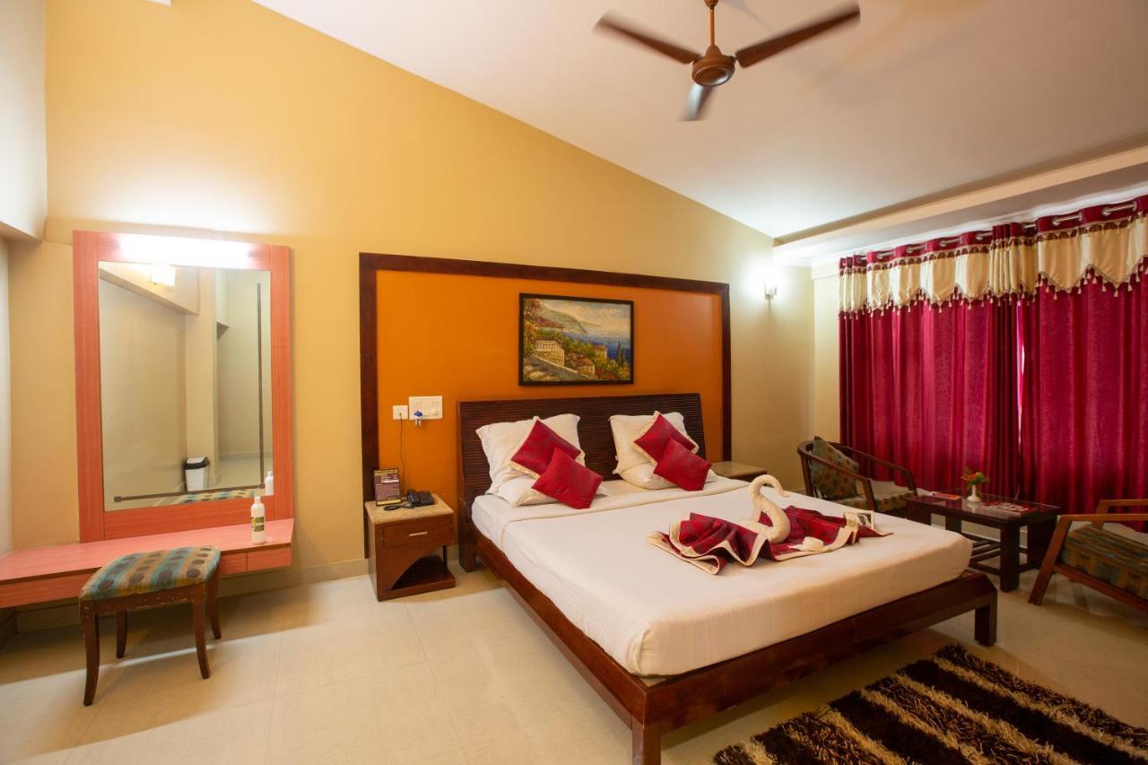 Kstdc Hotel Mayura Valley View Madikeri Extérieur photo