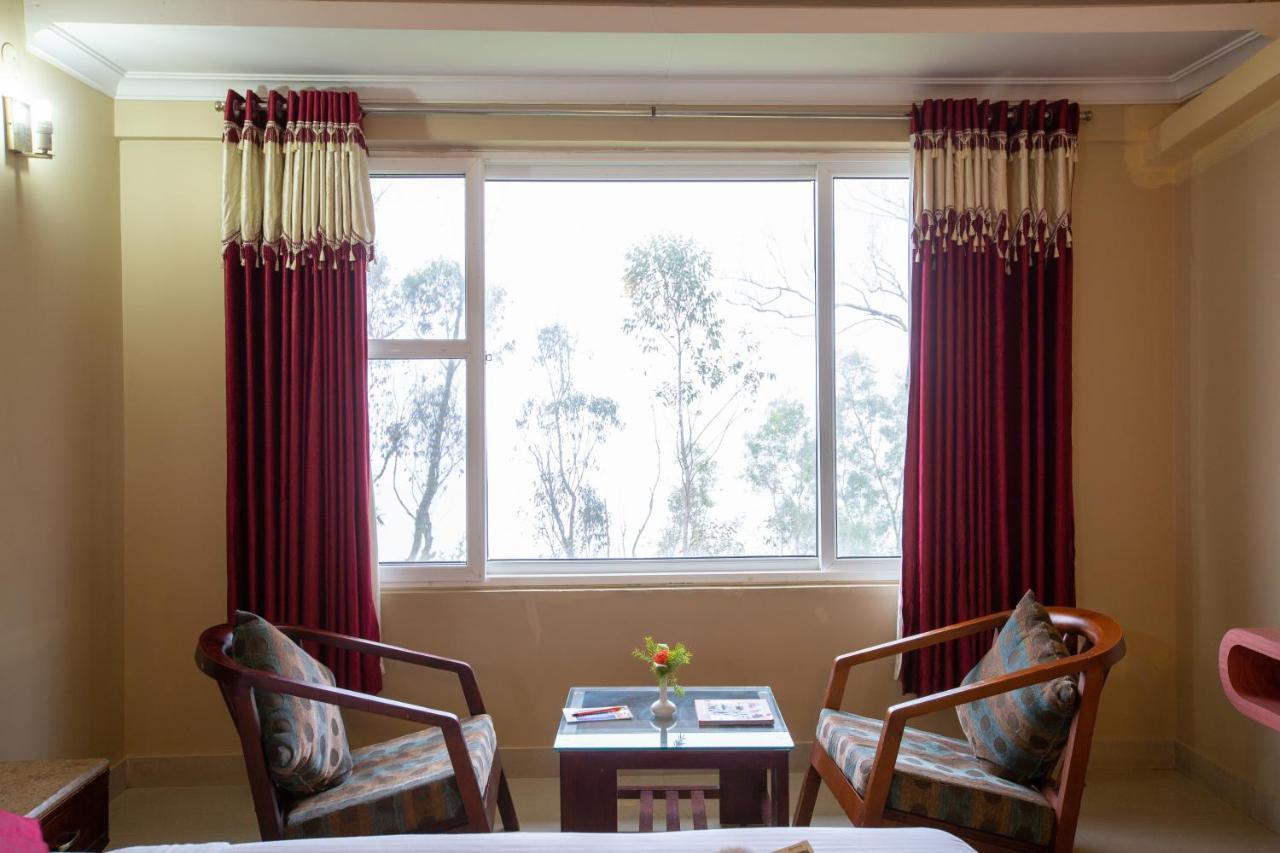 Kstdc Hotel Mayura Valley View Madikeri Extérieur photo