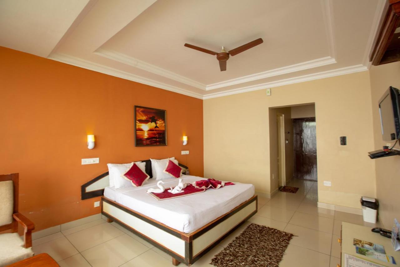 Kstdc Hotel Mayura Valley View Madikeri Extérieur photo