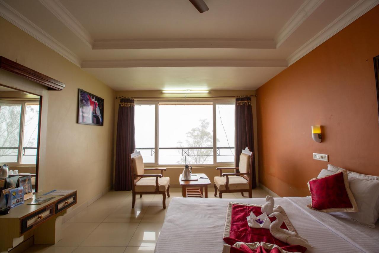 Kstdc Hotel Mayura Valley View Madikeri Extérieur photo