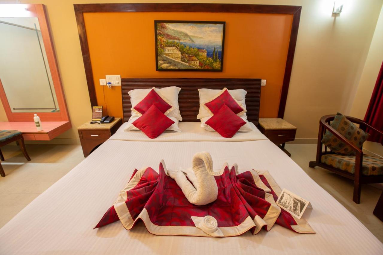 Kstdc Hotel Mayura Valley View Madikeri Extérieur photo