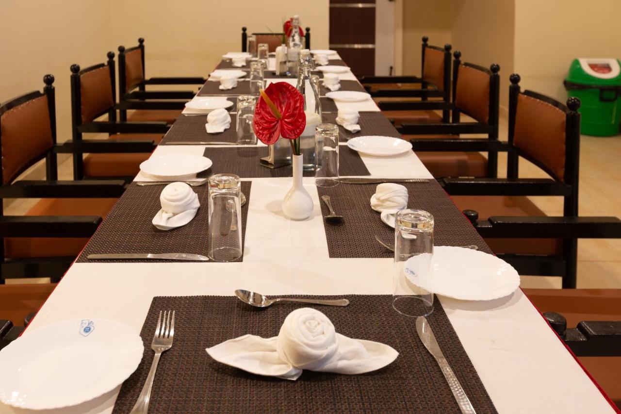 Kstdc Hotel Mayura Valley View Madikeri Extérieur photo
