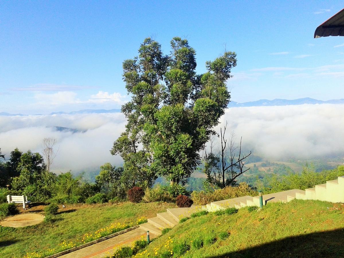 Kstdc Hotel Mayura Valley View Madikeri Extérieur photo
