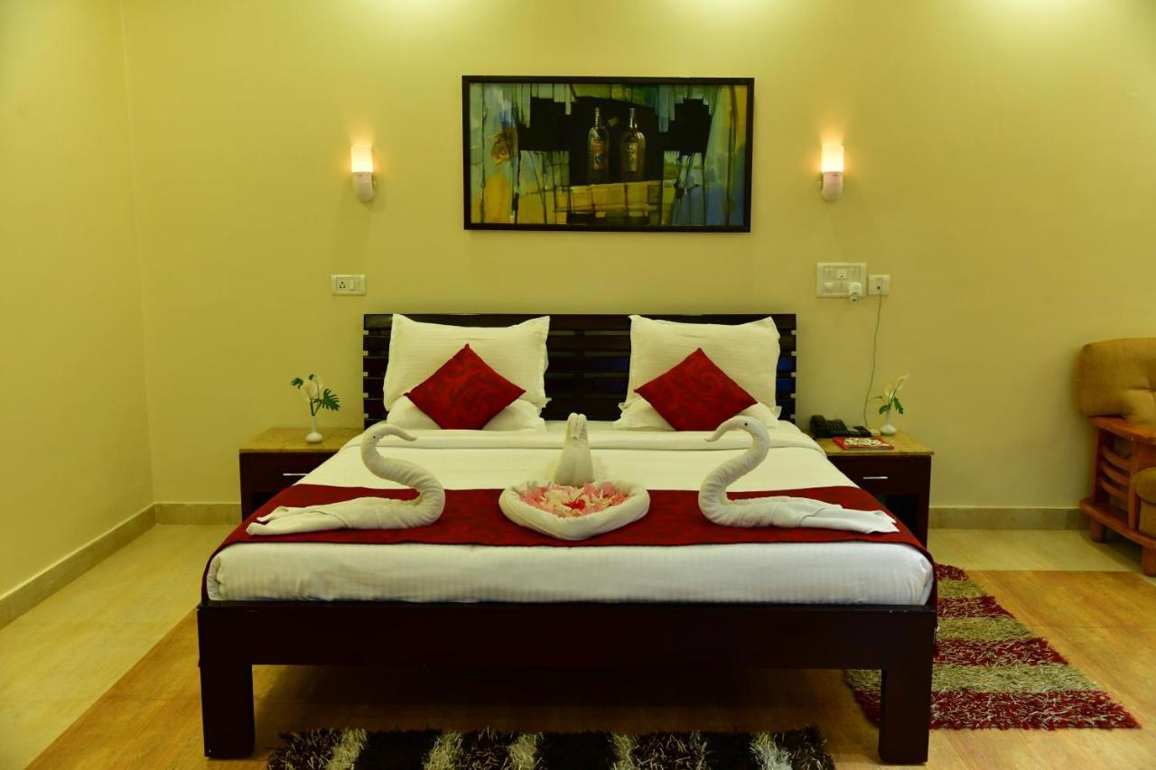 Kstdc Hotel Mayura Valley View Madikeri Extérieur photo