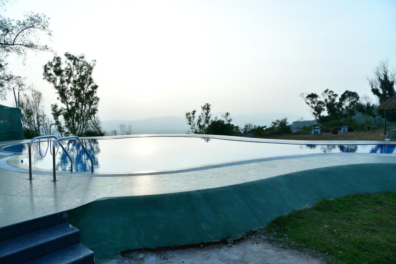 Kstdc Hotel Mayura Valley View Madikeri Extérieur photo
