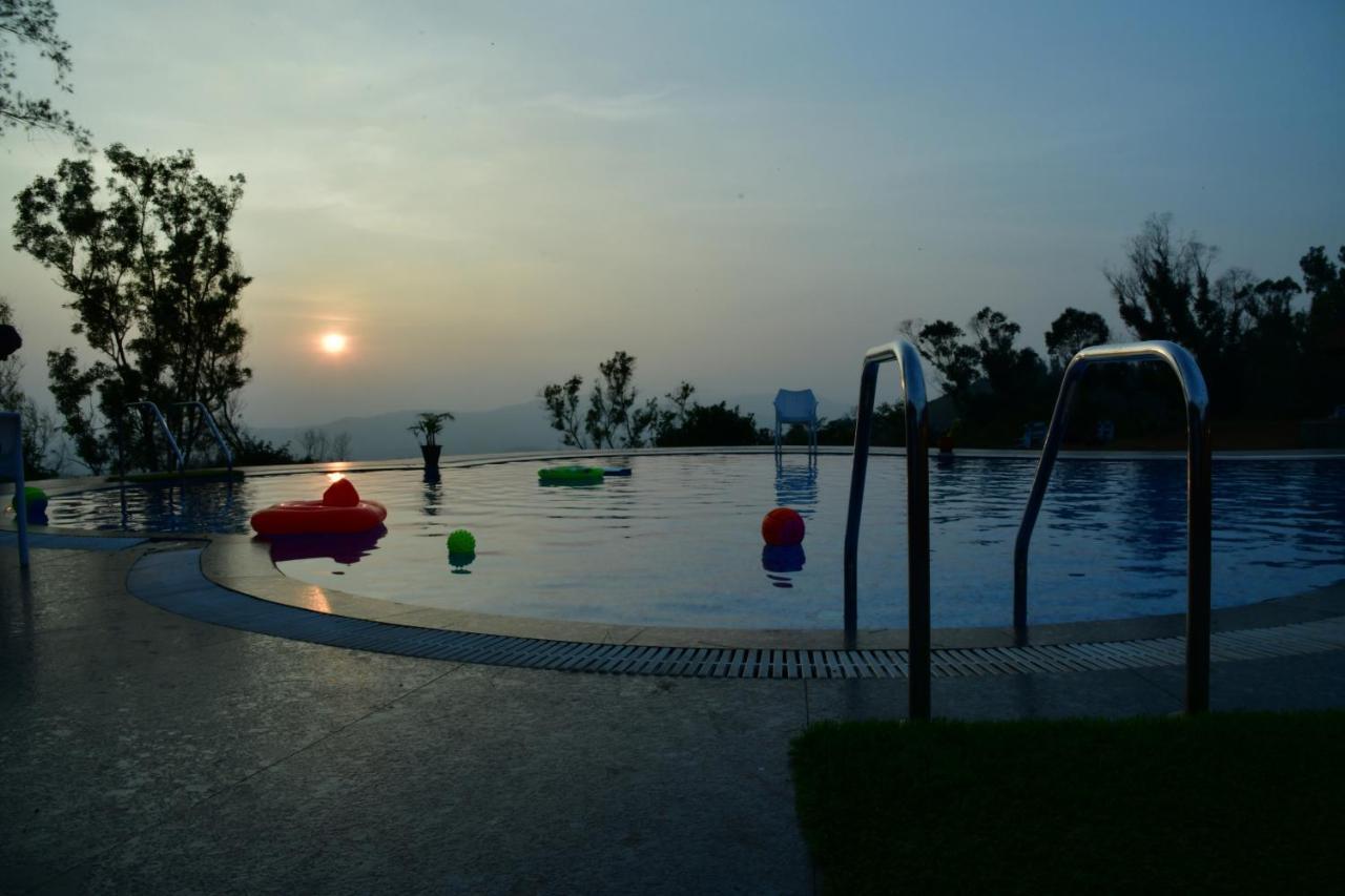 Kstdc Hotel Mayura Valley View Madikeri Extérieur photo