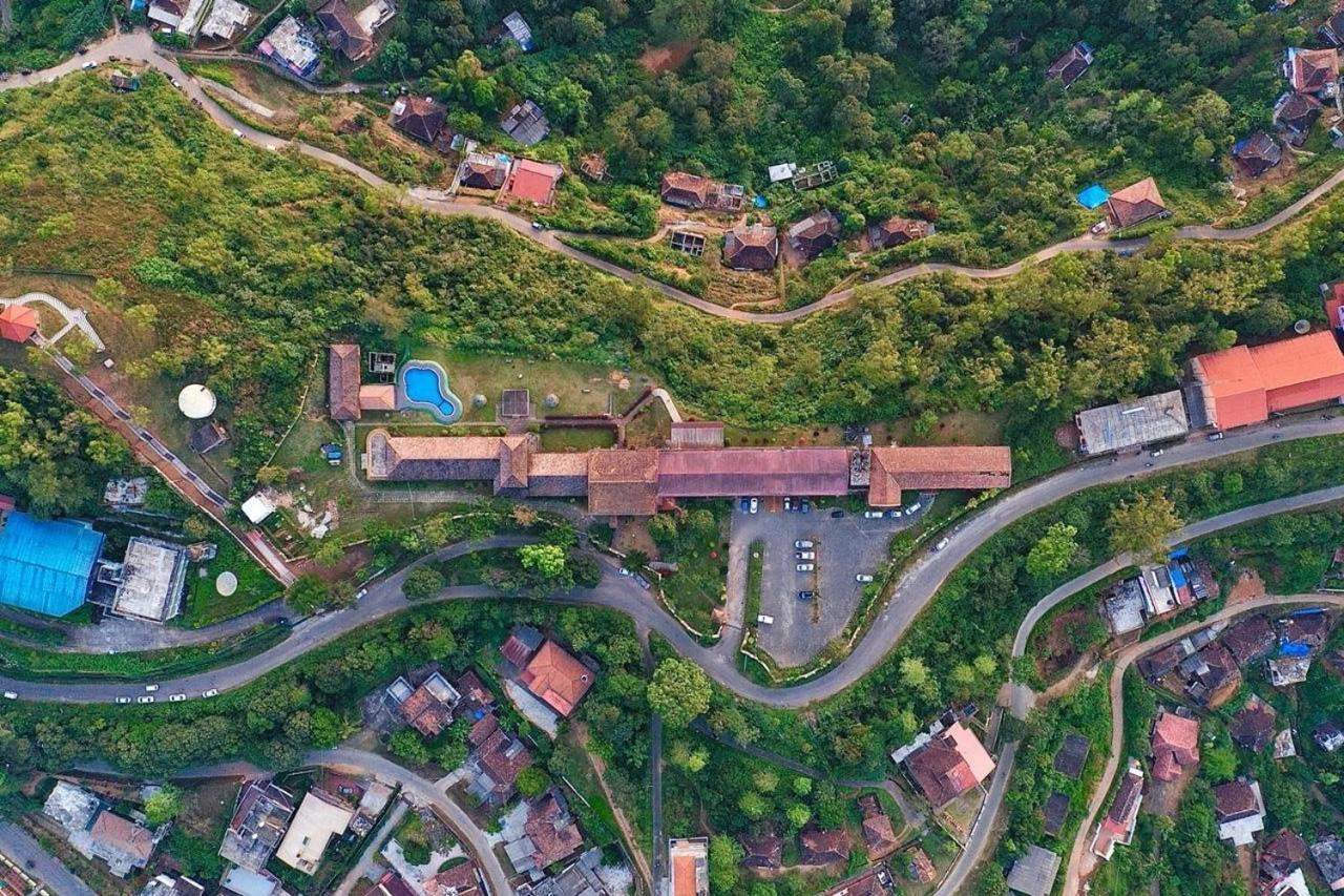 Kstdc Hotel Mayura Valley View Madikeri Extérieur photo